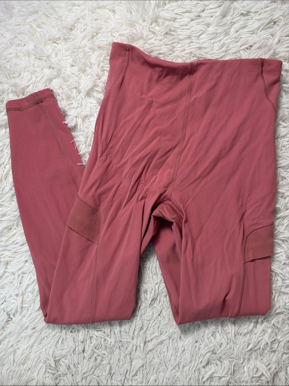 Lululemon Break a Trail Super High-Rise Tight Brier Rose
